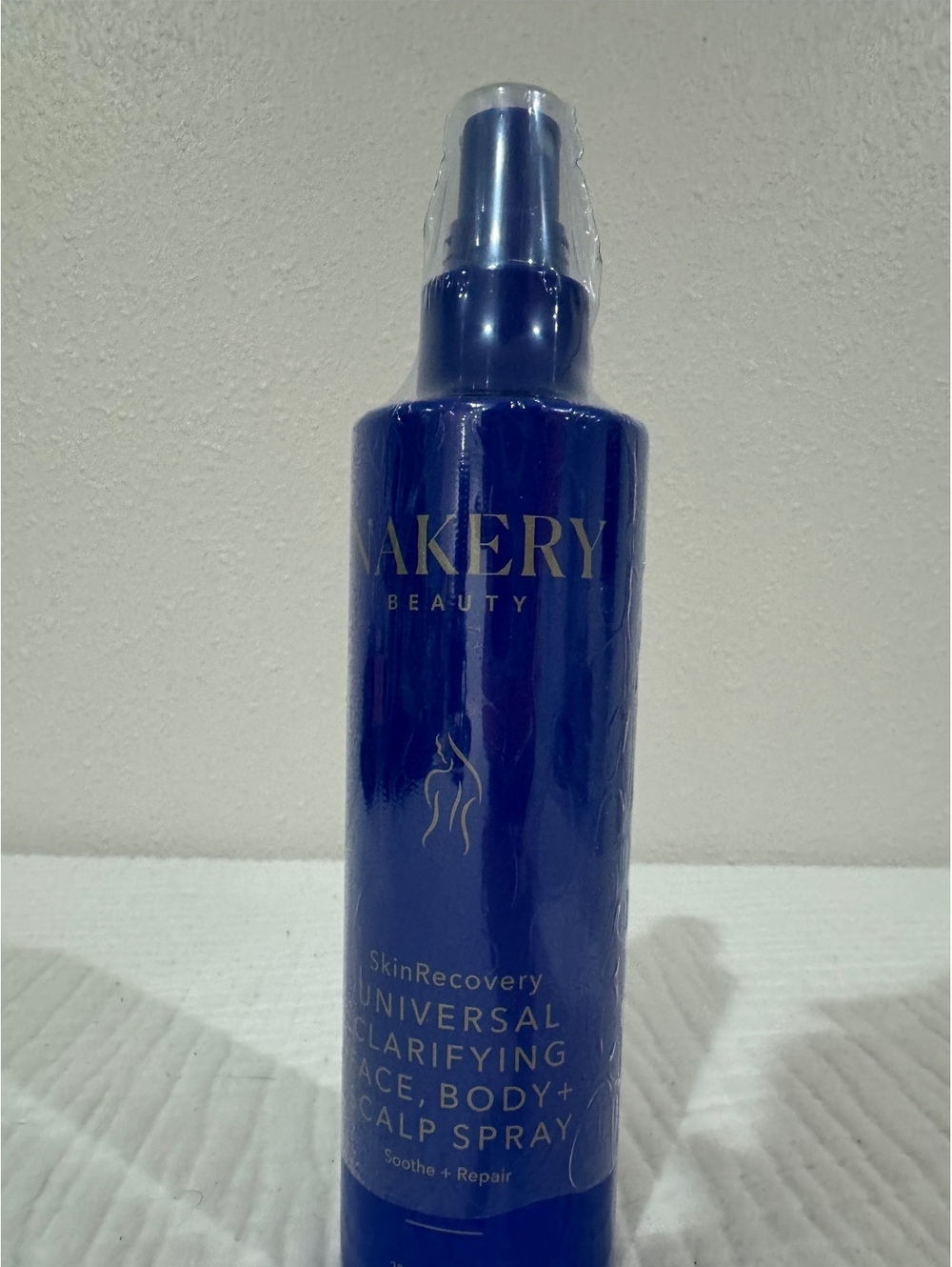 Nakery Beauty SkinRecovery Universal Clarifying Face, Body + Scalp Spray 8 oz